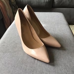 Nude Heels